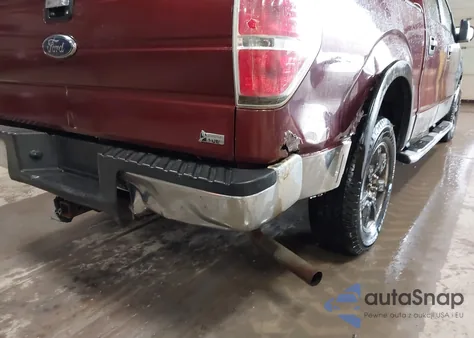 2010 Ford F-150 Fx2 Sport/Harley-Davidson/King Ranch/Lariat/Platinum/Xl/Xlt from USA, damaged, VIN 1FTFW1CV4AFB79776